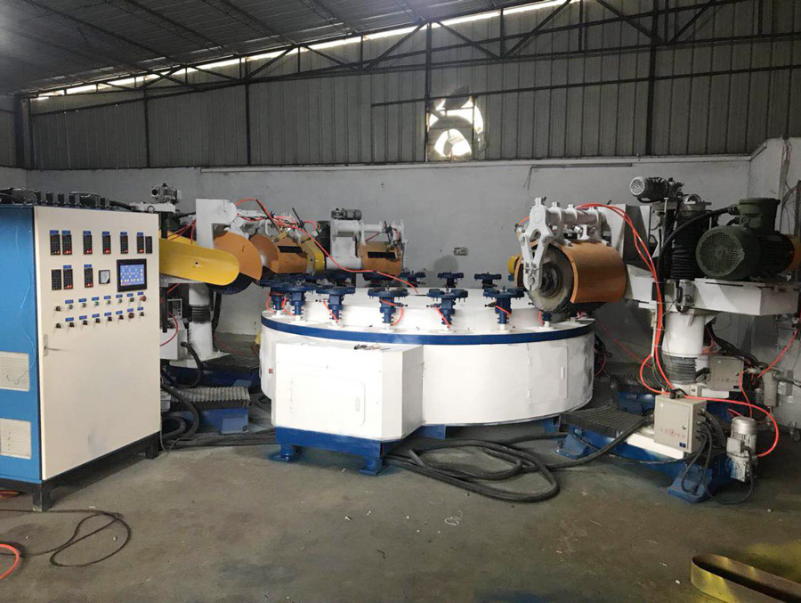 NJ-618-1圓盤拋光機(jī) NJ-618-1圓盤拋光機(jī)